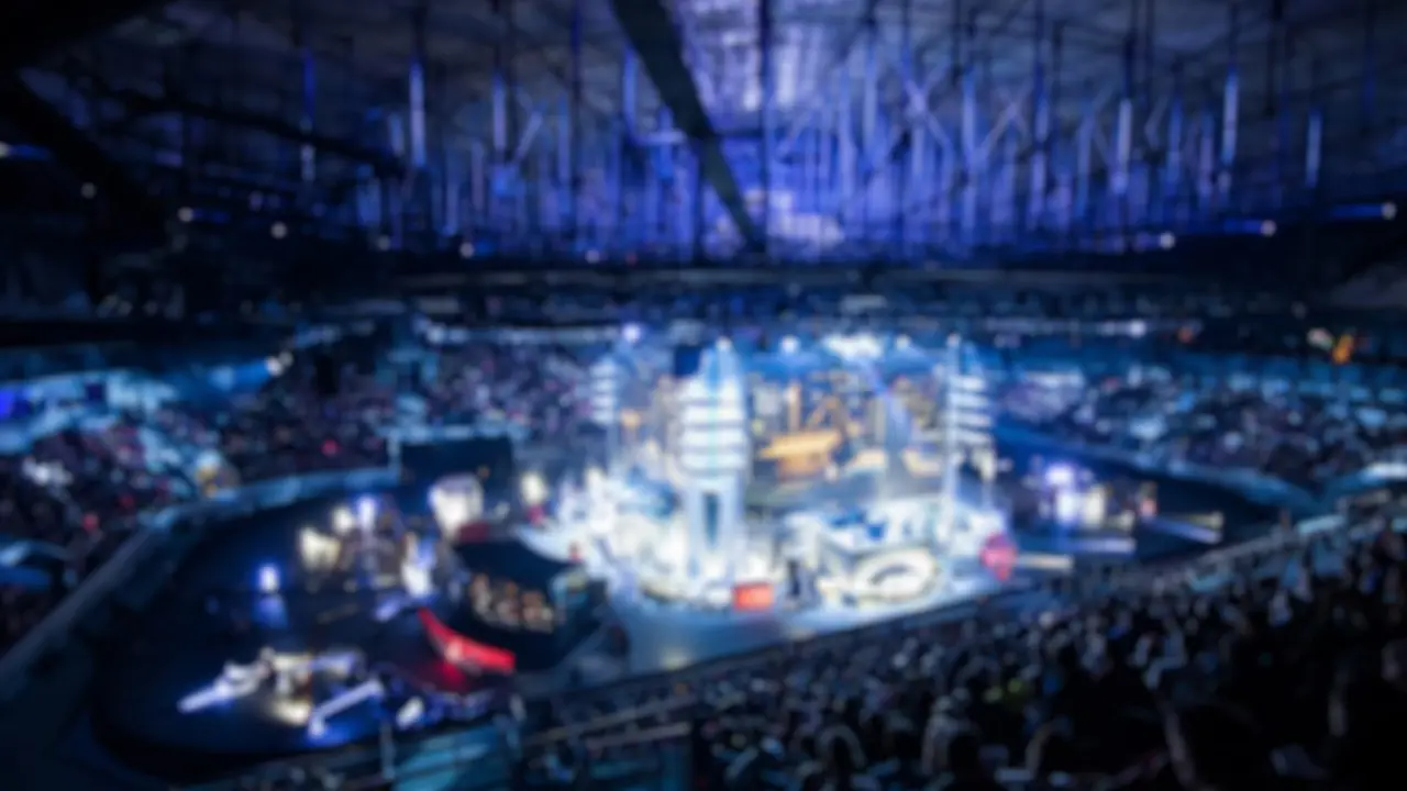 Plat&oacute; de esports