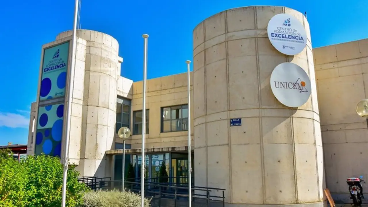 Centro de Formaci&oacute;n de Excelencia de Torrej&oacute;n