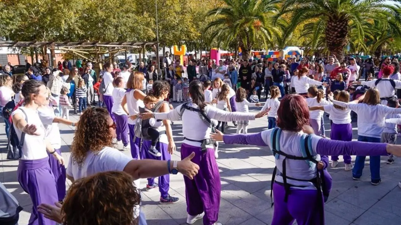 Torrej&oacute;n D&iacute;a Mundial de la Infancia