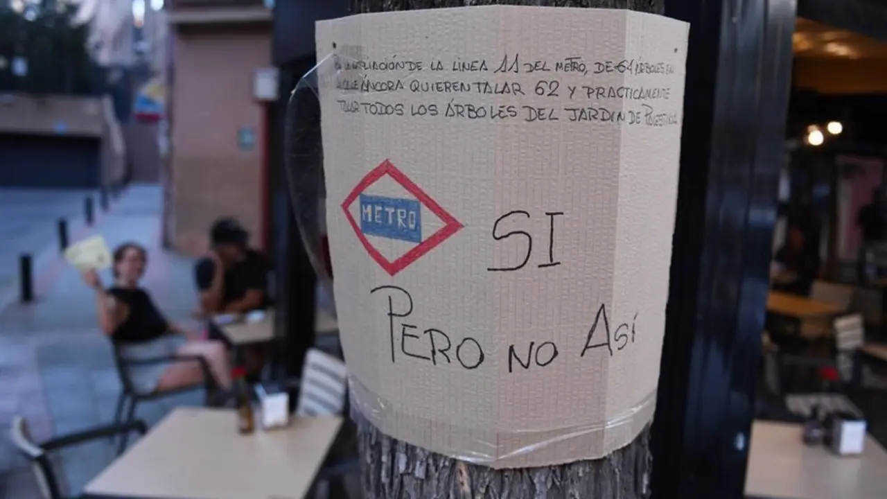 ampliaci&oacute;n de la L&iacute;nea 11 de Metro