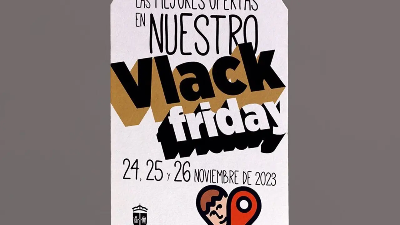 Valdemoro Black Friday