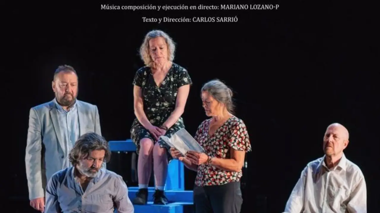 Cambaleo Teatro Coslada