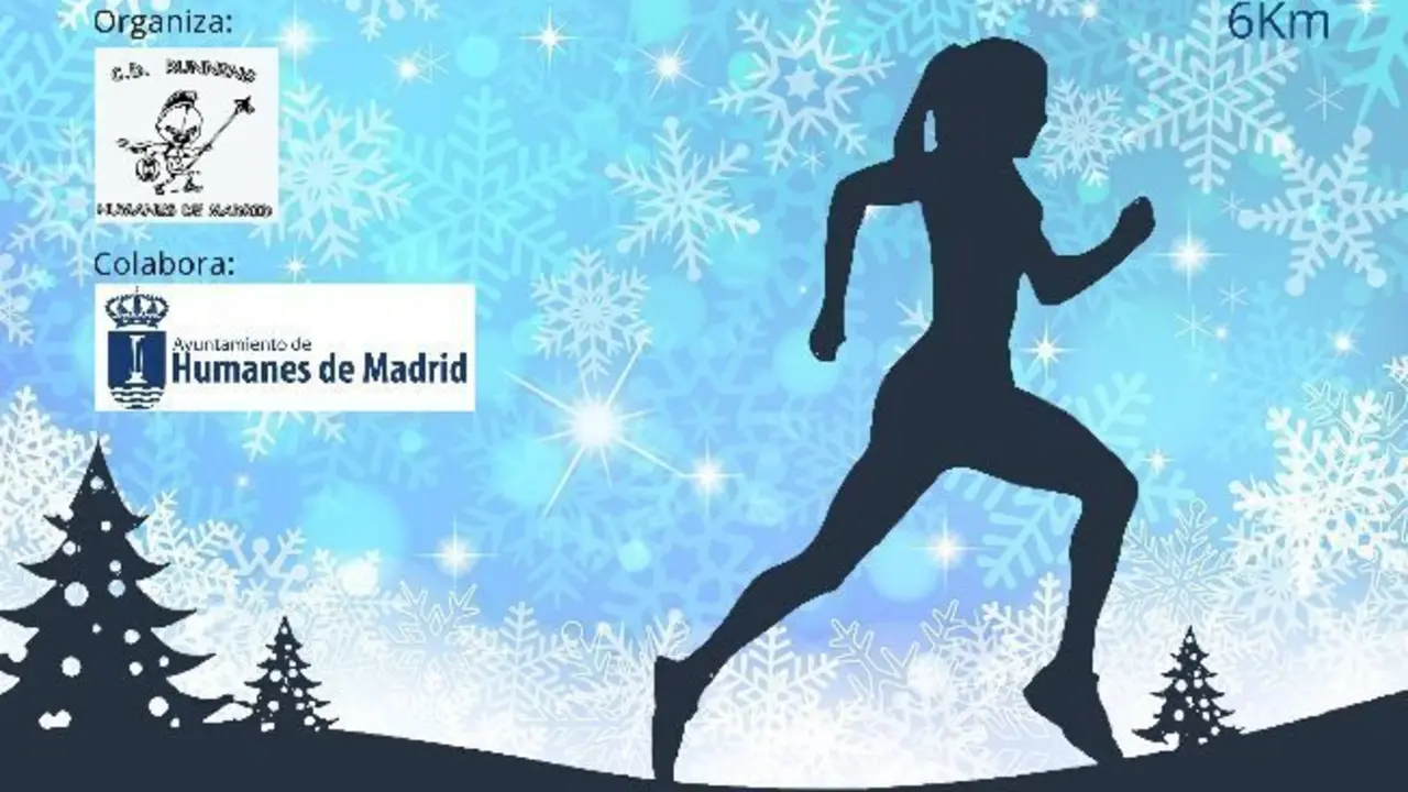 CarII carrera san silvestre en Humanes
