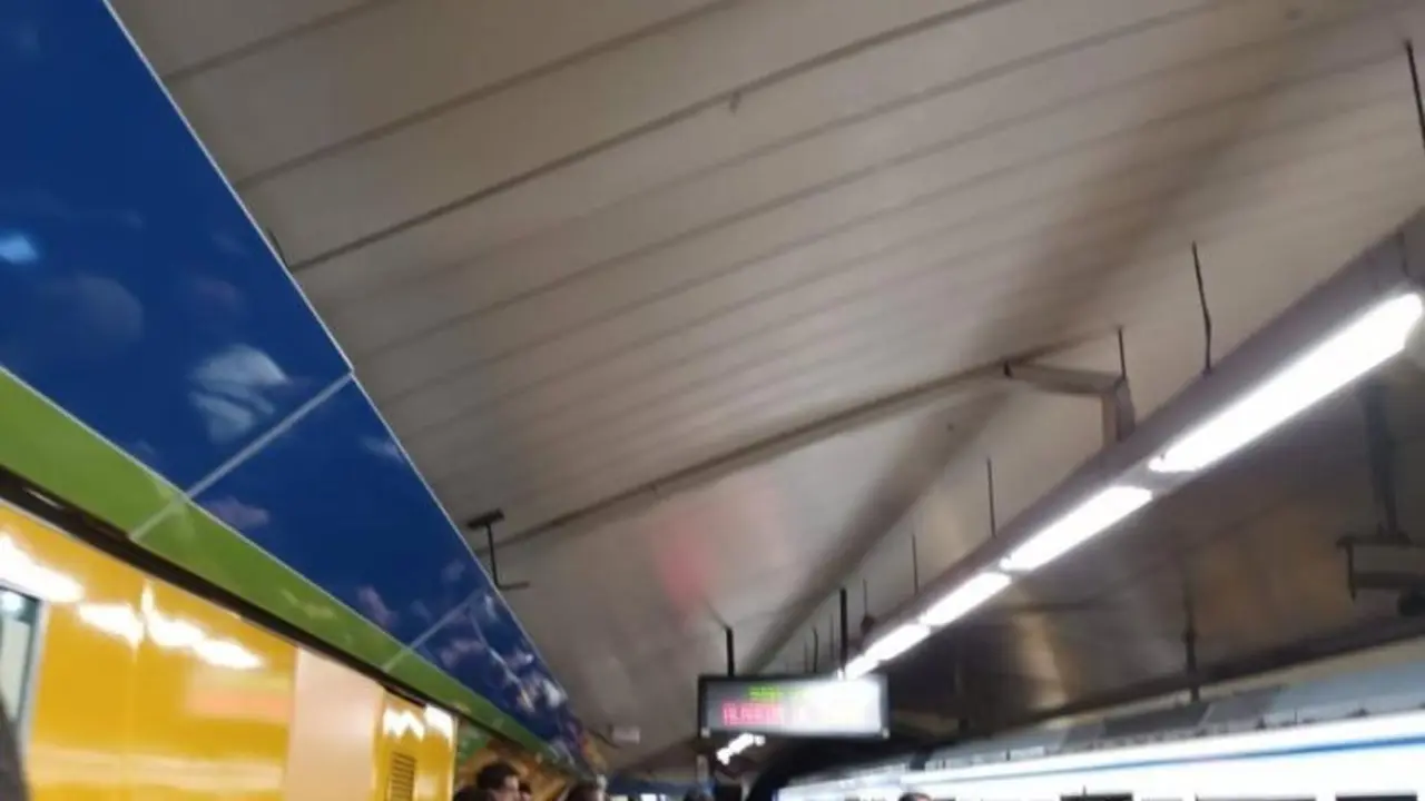 Metro de Madrid