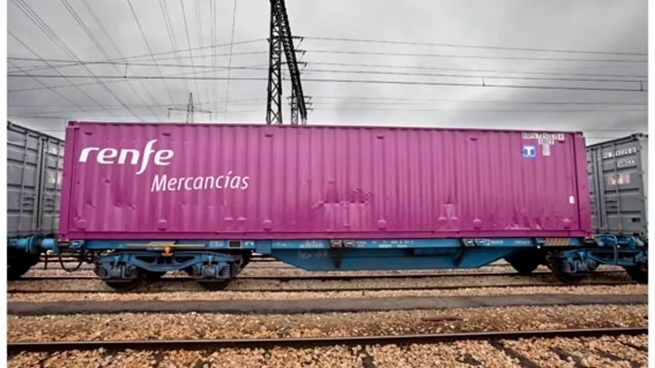 Alferro huelga Renfe