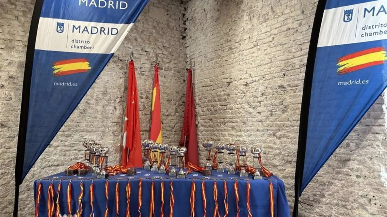 Madrid Distrito Chamber&iacute;.