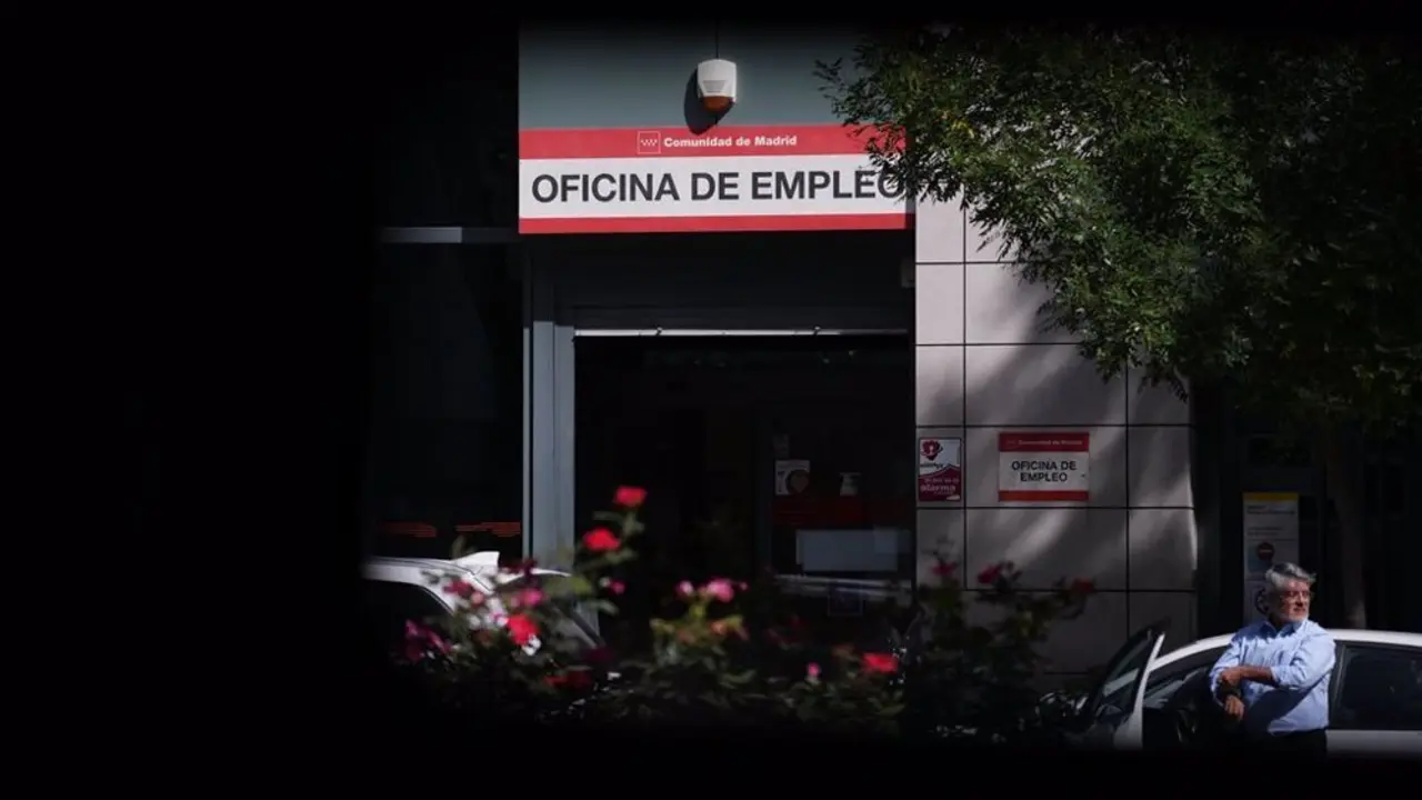 Imagen de la Oficina de Empleo.