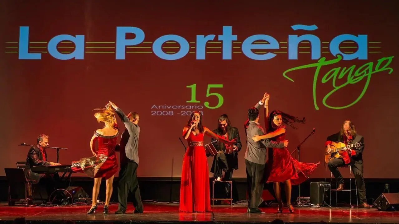 La Porte&ntilde;a Tango