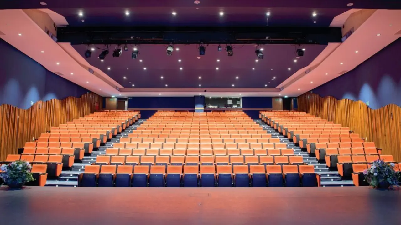 Teatro de Torrelodones.