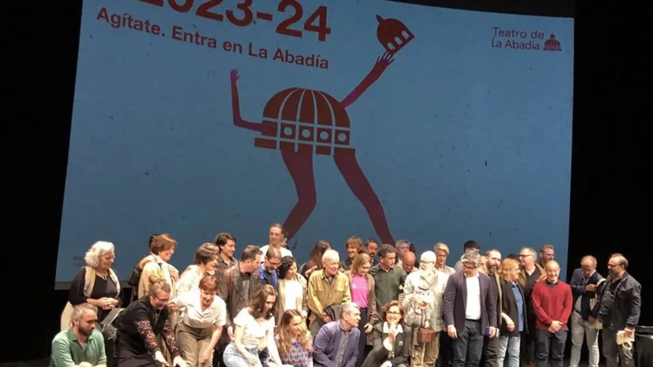 Obra de teatro.