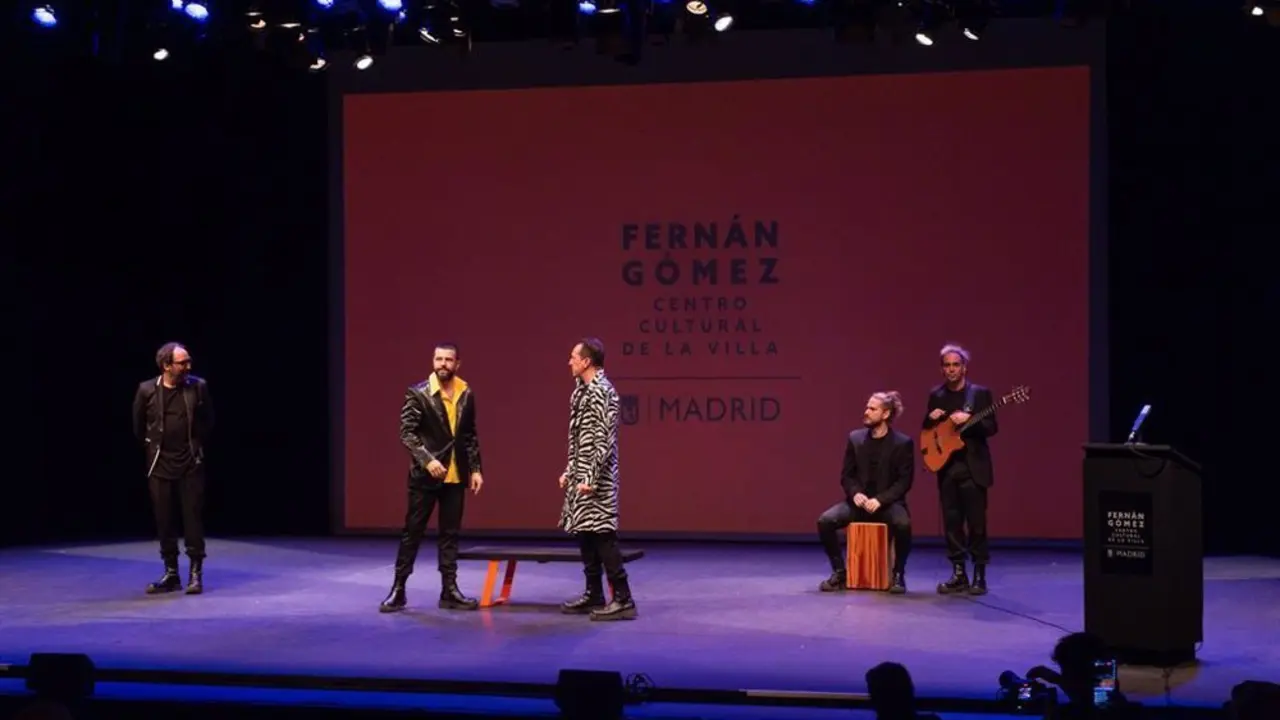 Ron Lal&aacute; en el Fern&aacute;n G&oacute;mez
