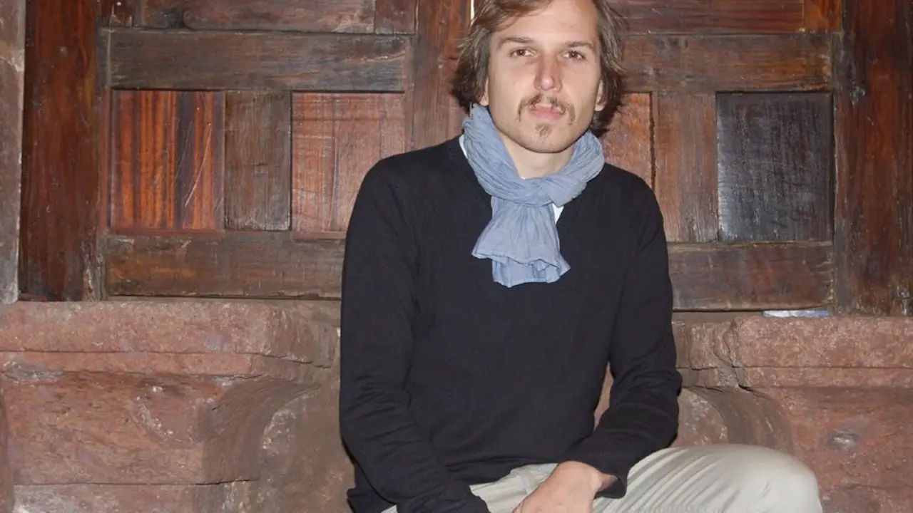 Alfonso Zapico