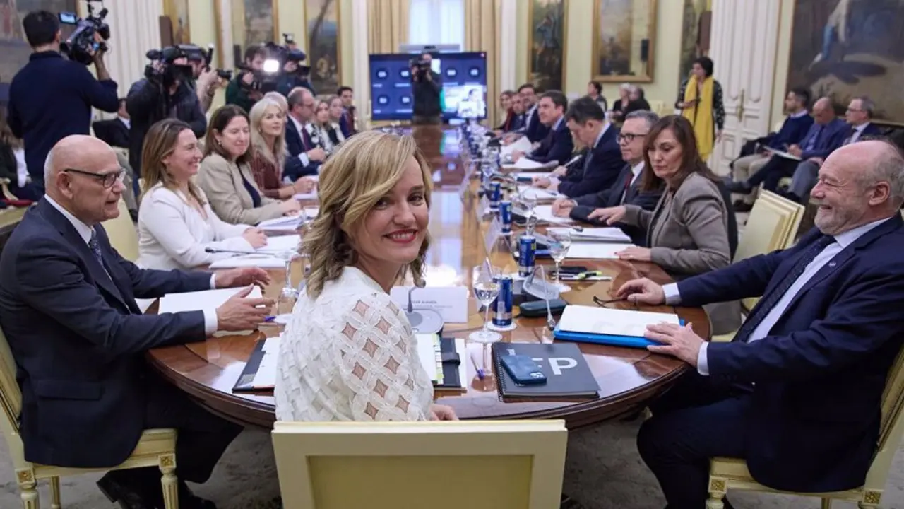 Ministerio de Educaci&oacute;n, Formaci&oacute;n Profesional y Deportes