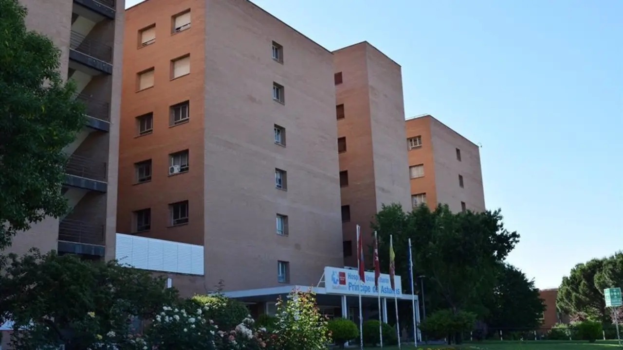 Hospital Pr&iacute;ncipe de Asturias Alcal&aacute; de Henares.