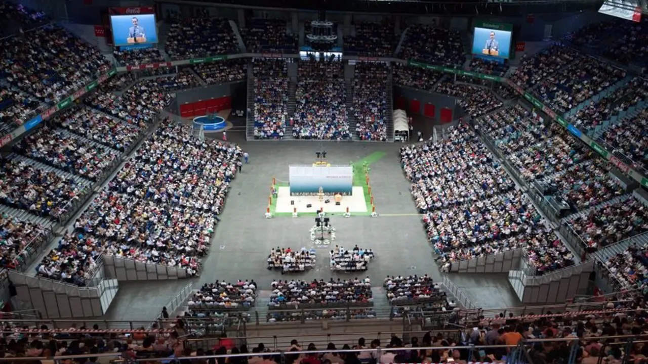 Conferencia.