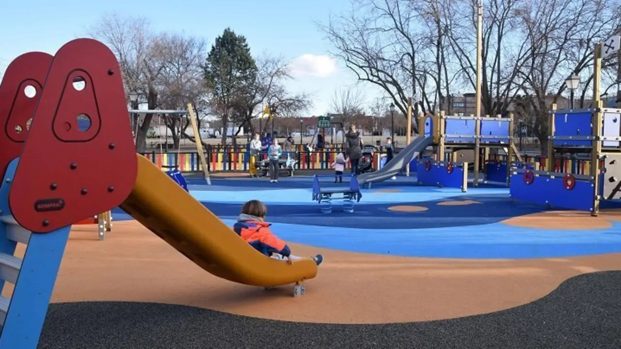 Parque La Bruja Villaviciosa de Od&oacute;n
