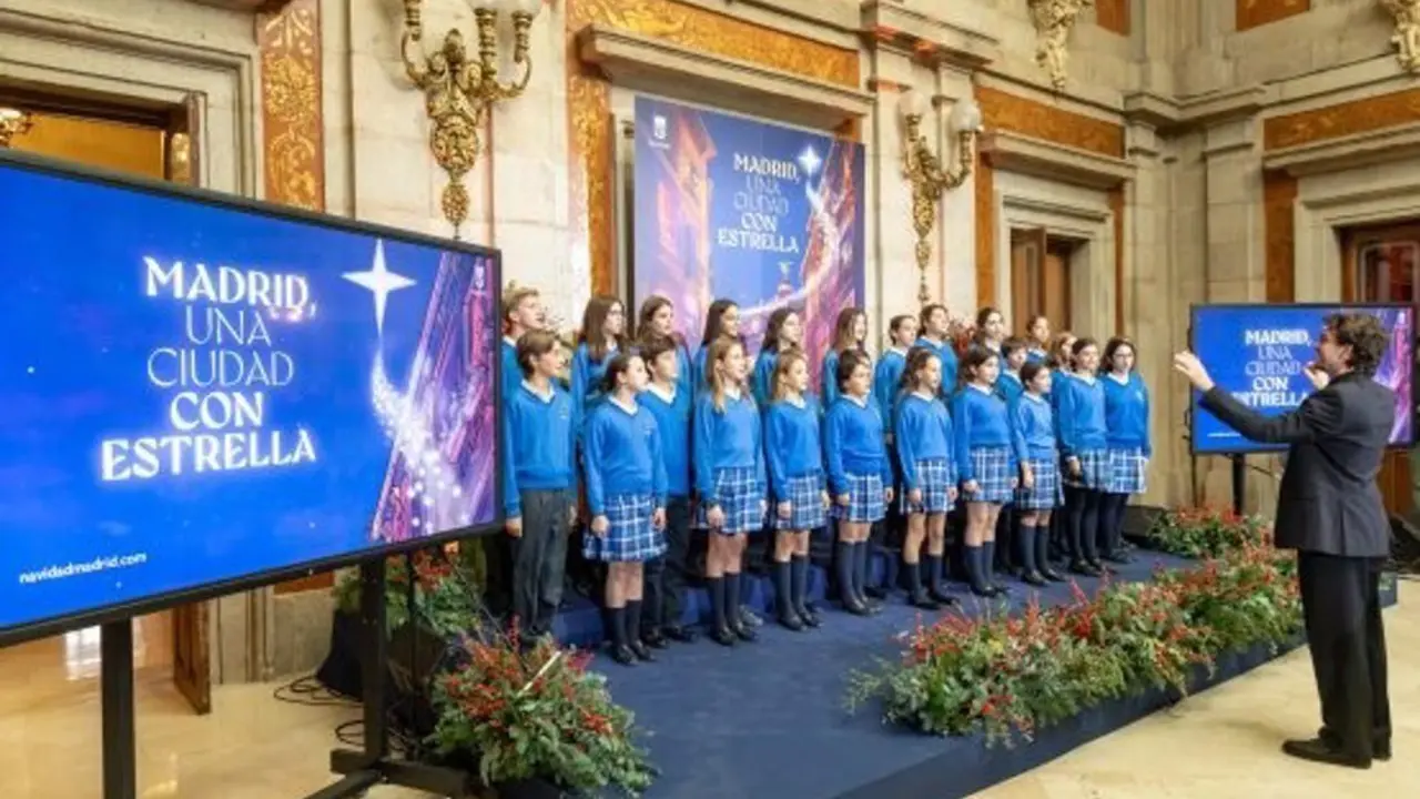 "Escolan&iacute;a Nuestra Se&ntilde;ora del Recuerdo"