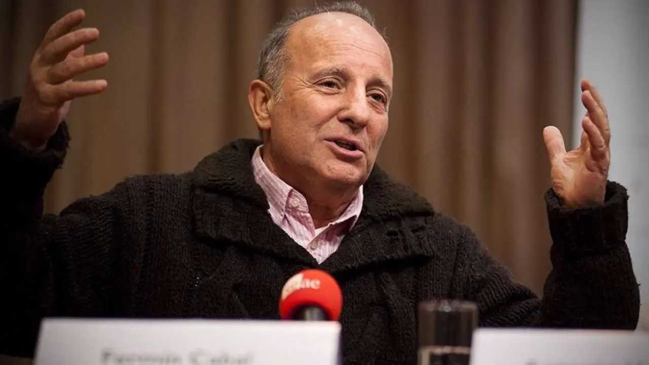 SGAE Ferm&iacute;n Cabal