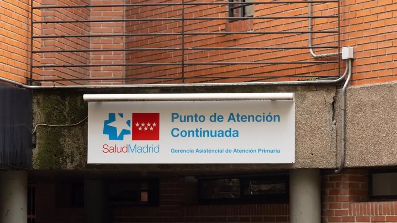 Punto de Atenci&oacute;n Continuada
