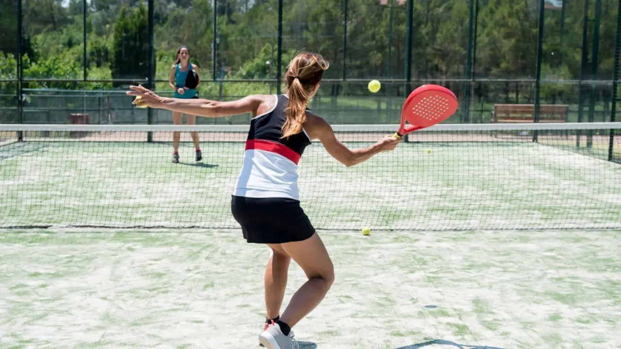 padel Galapagar