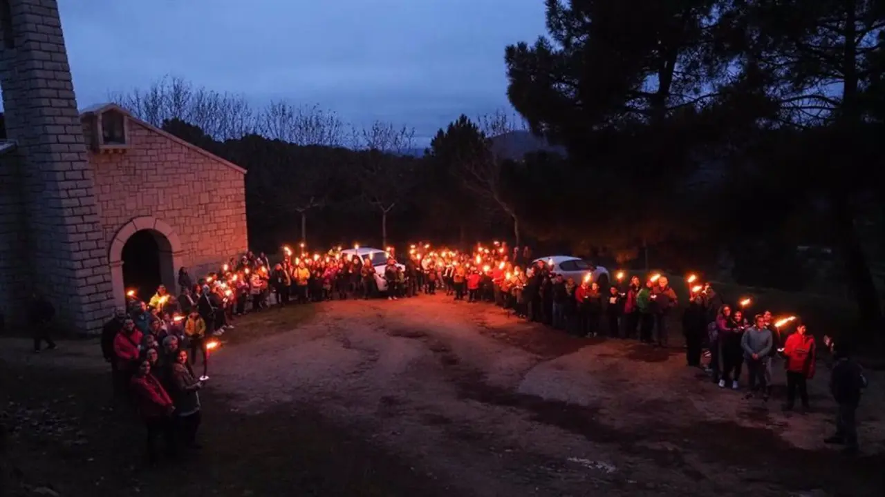 Navidad en Robledo de Chavela