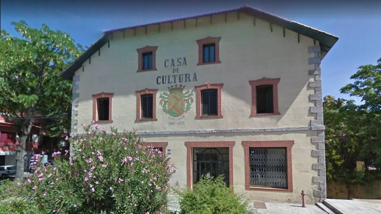 Programaci&oacute;n Casa de la Cultura Villalba