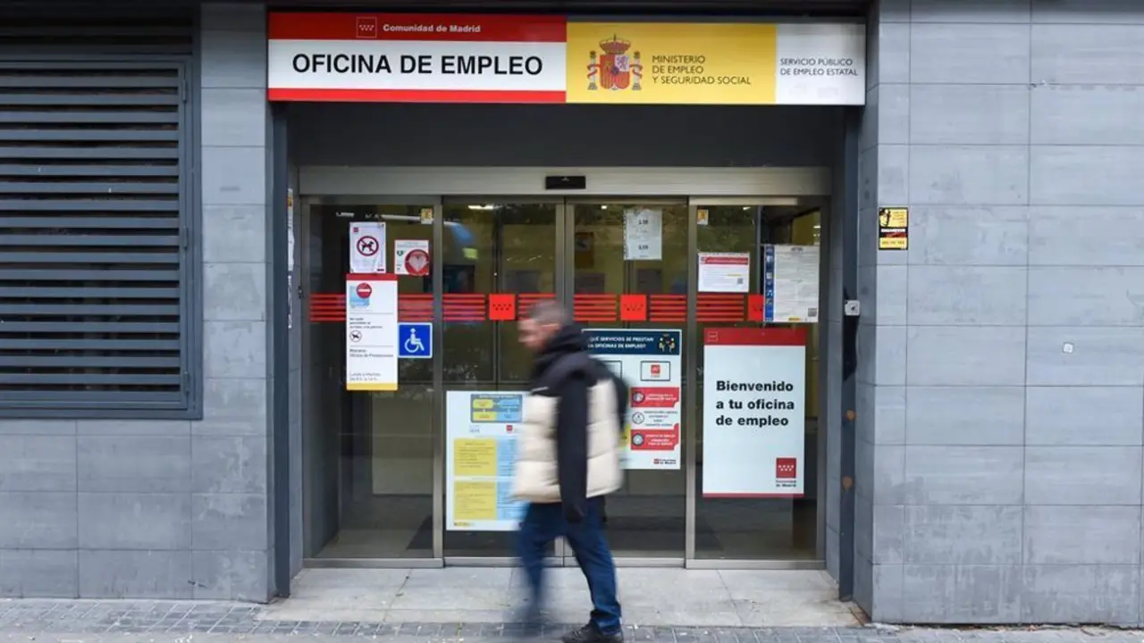 Oficina de Empleo