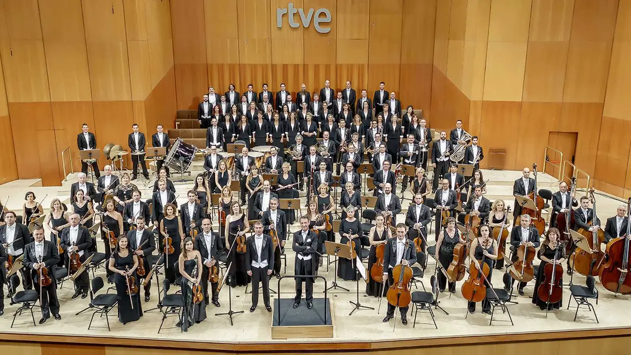 Orquesta Sinf&oacute;nica y Coro RTVE