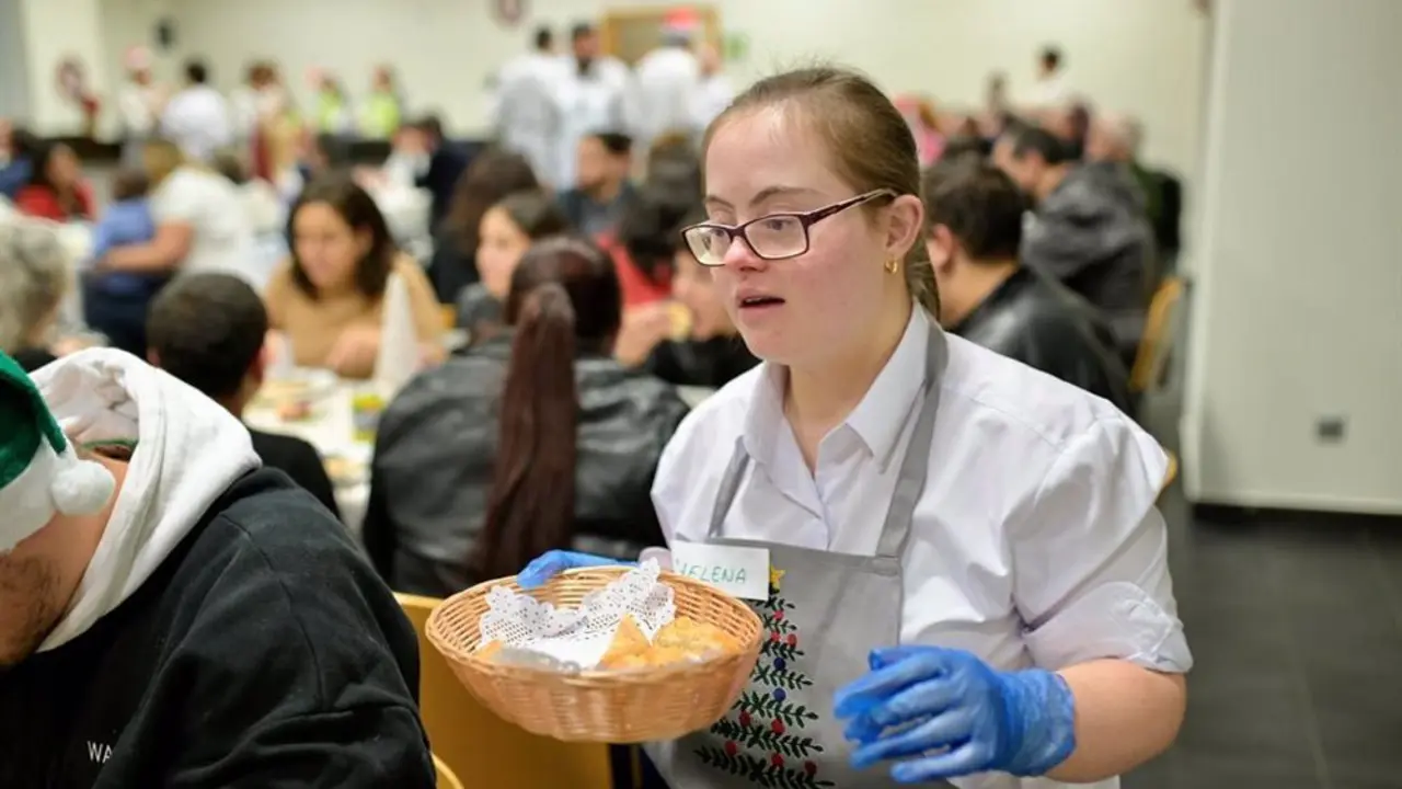 cena solidaria de Fundaci&oacute;n Telef&oacute;nica