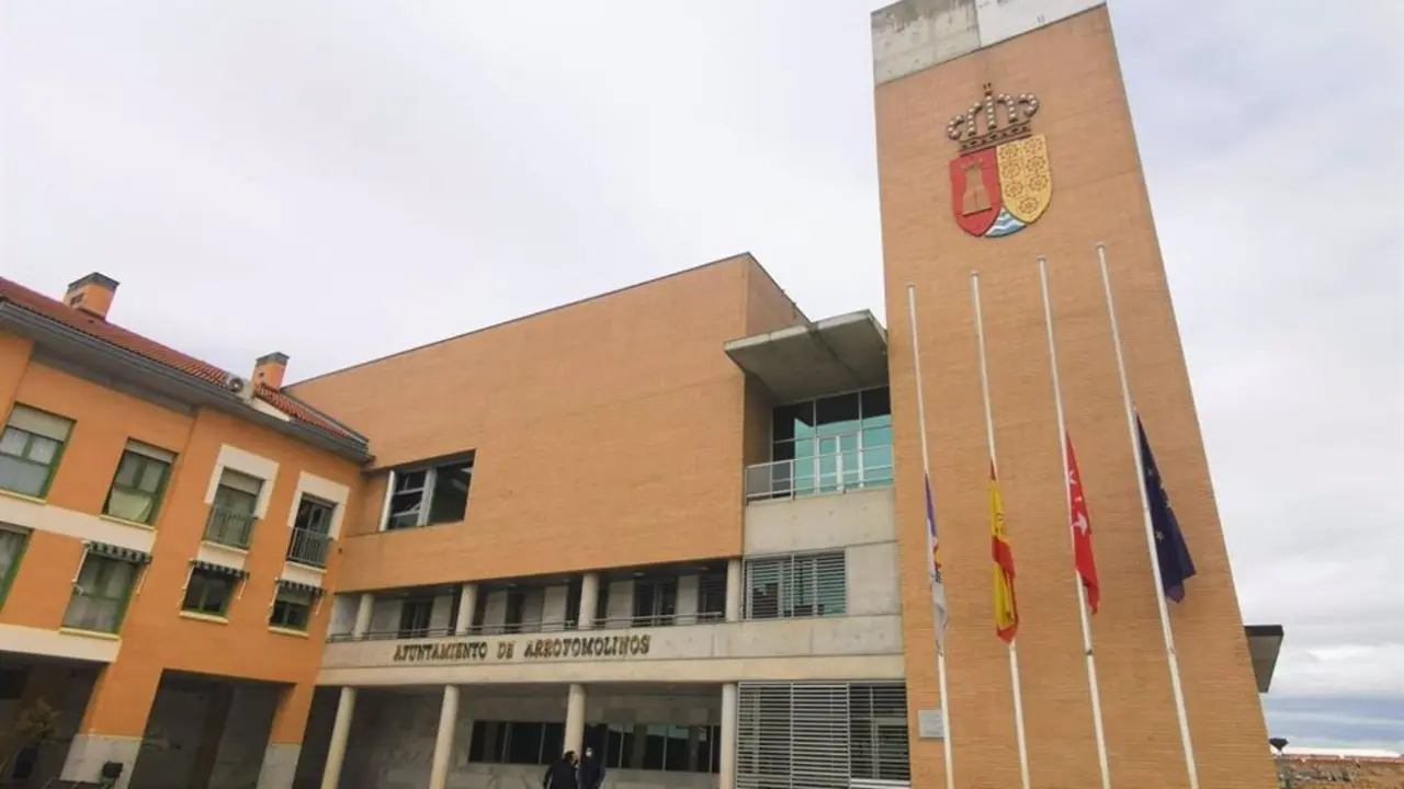 Ayuntamiento de Arroyomolinos
