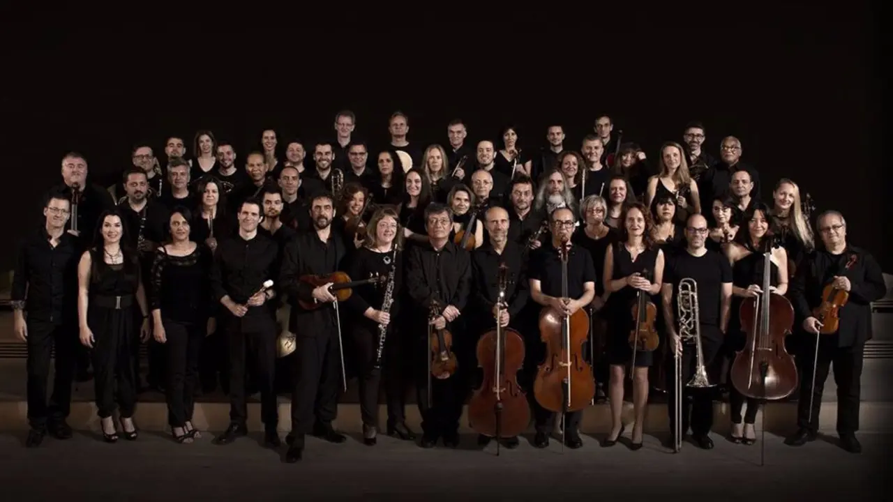 Orquesta y Coro de la Comunidad de Madrid
