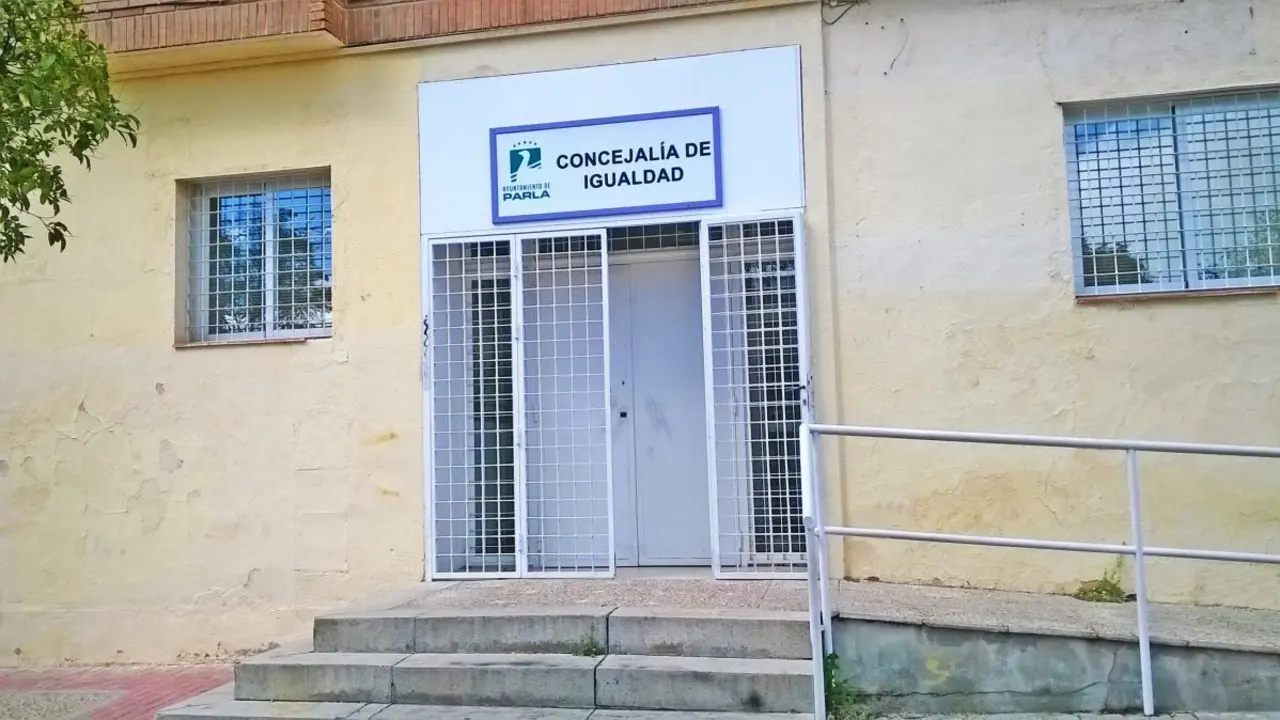 Concejal&iacute;a de Igualdad de Parla
