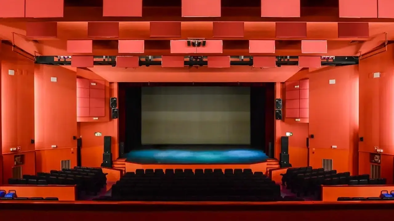 Imagen de archivo del Teatro de Torrej&oacute;n de Ardoz