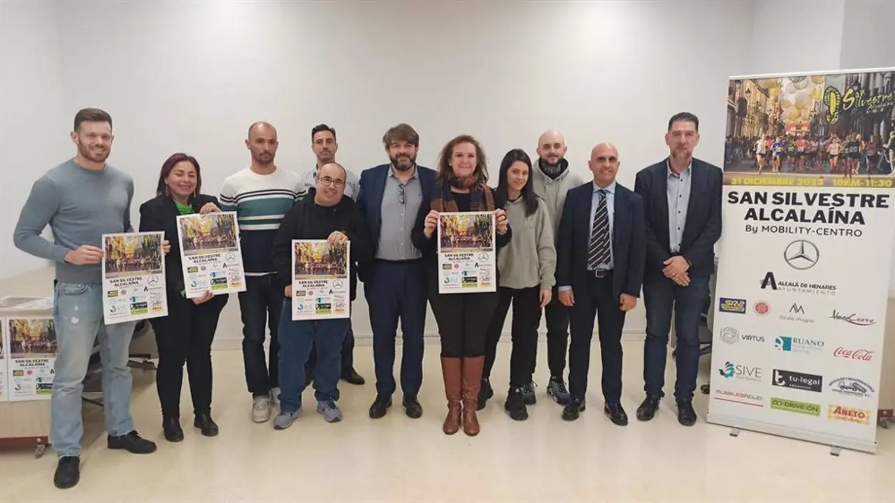 San Silvestre Alca&iacute;na