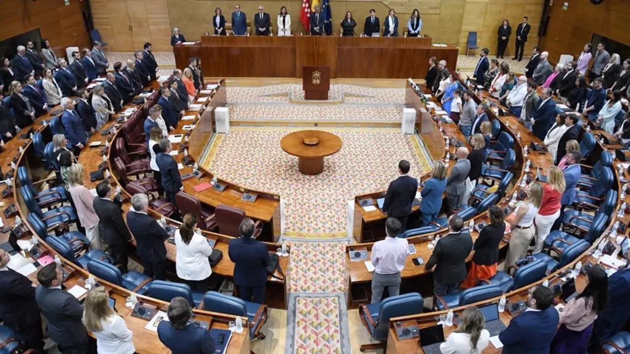 Cierre anual del Congreso