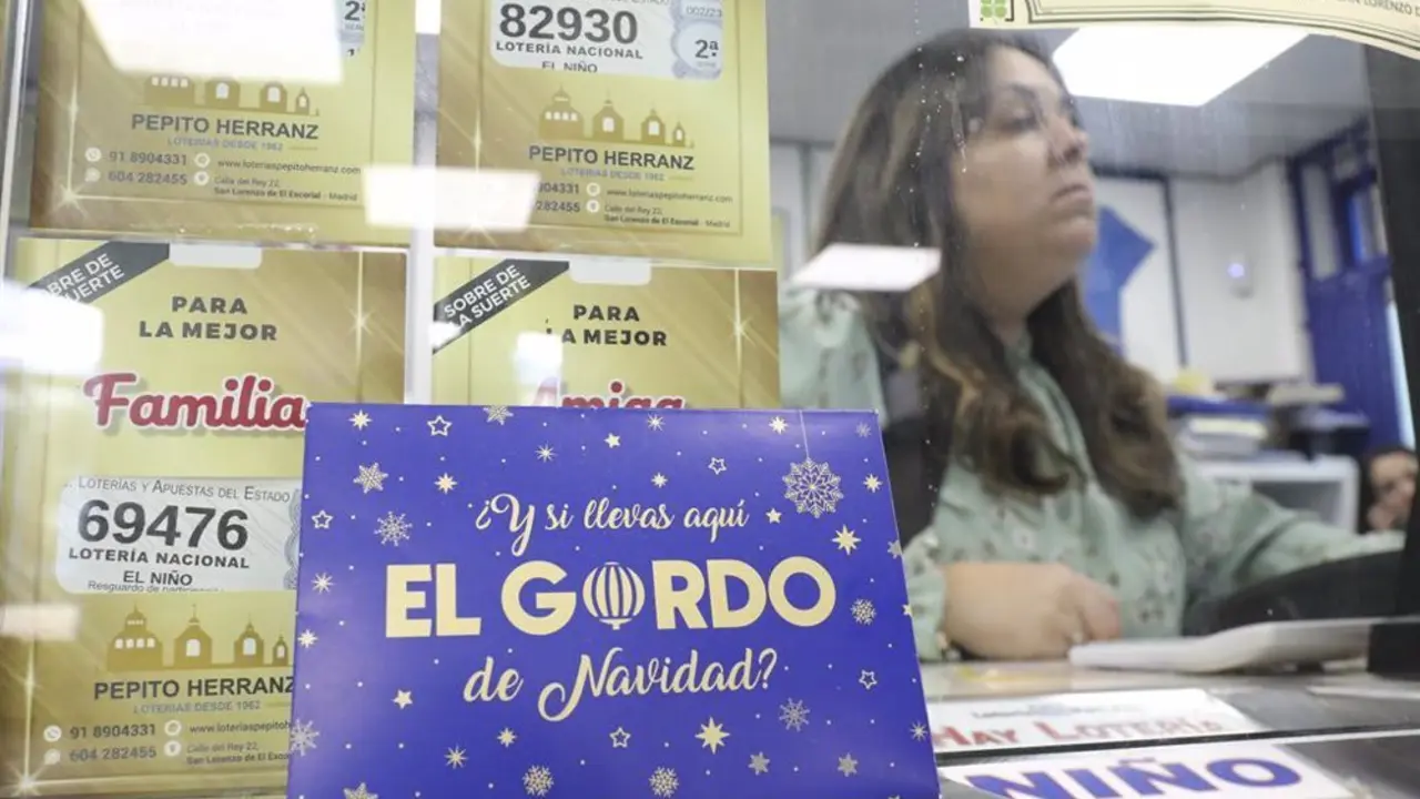 Loter&iacute;a "El Gordo"