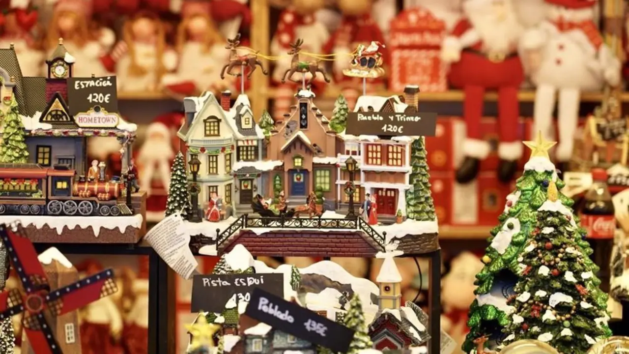 Bel&eacute;n navide&ntilde;o