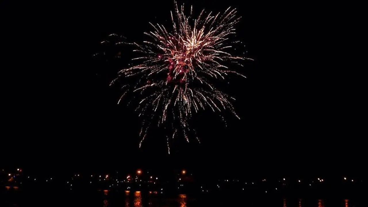 Fuegos artificiales