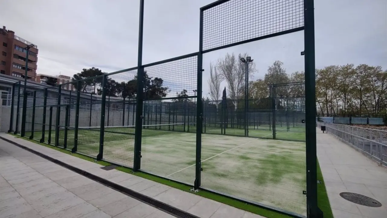 Centro deportivo El Quijote, Moncloa-Aravaca