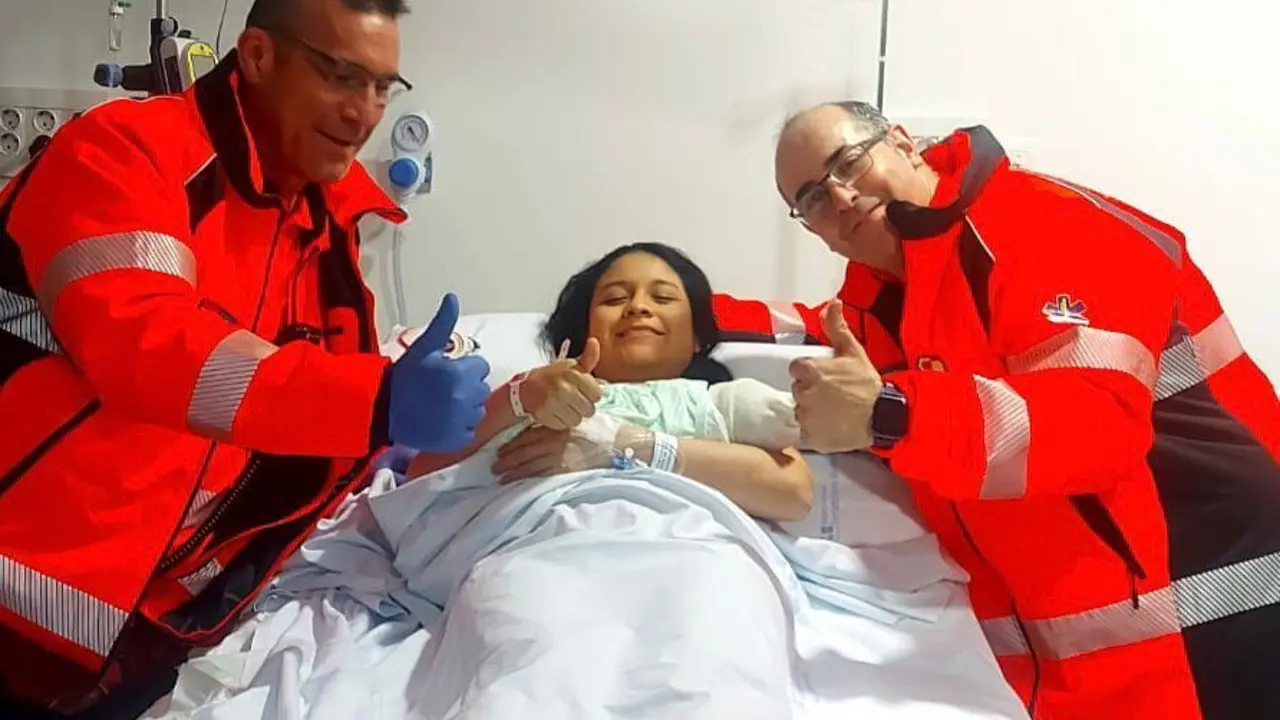 Servicio de Emergencias de Pozuelo de Alarc&oacute;n
