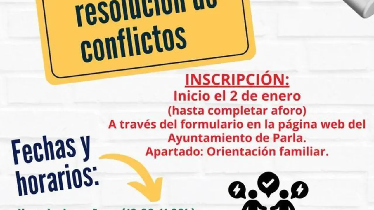 Taller de Orientaci&oacute;n Familiar Parla