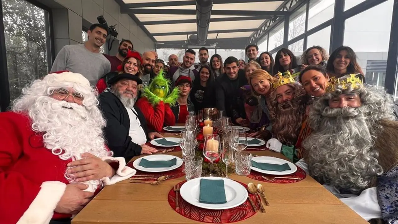 Personajes de la campa&ntilde;a "El plan m&aacute;gico de Iker"