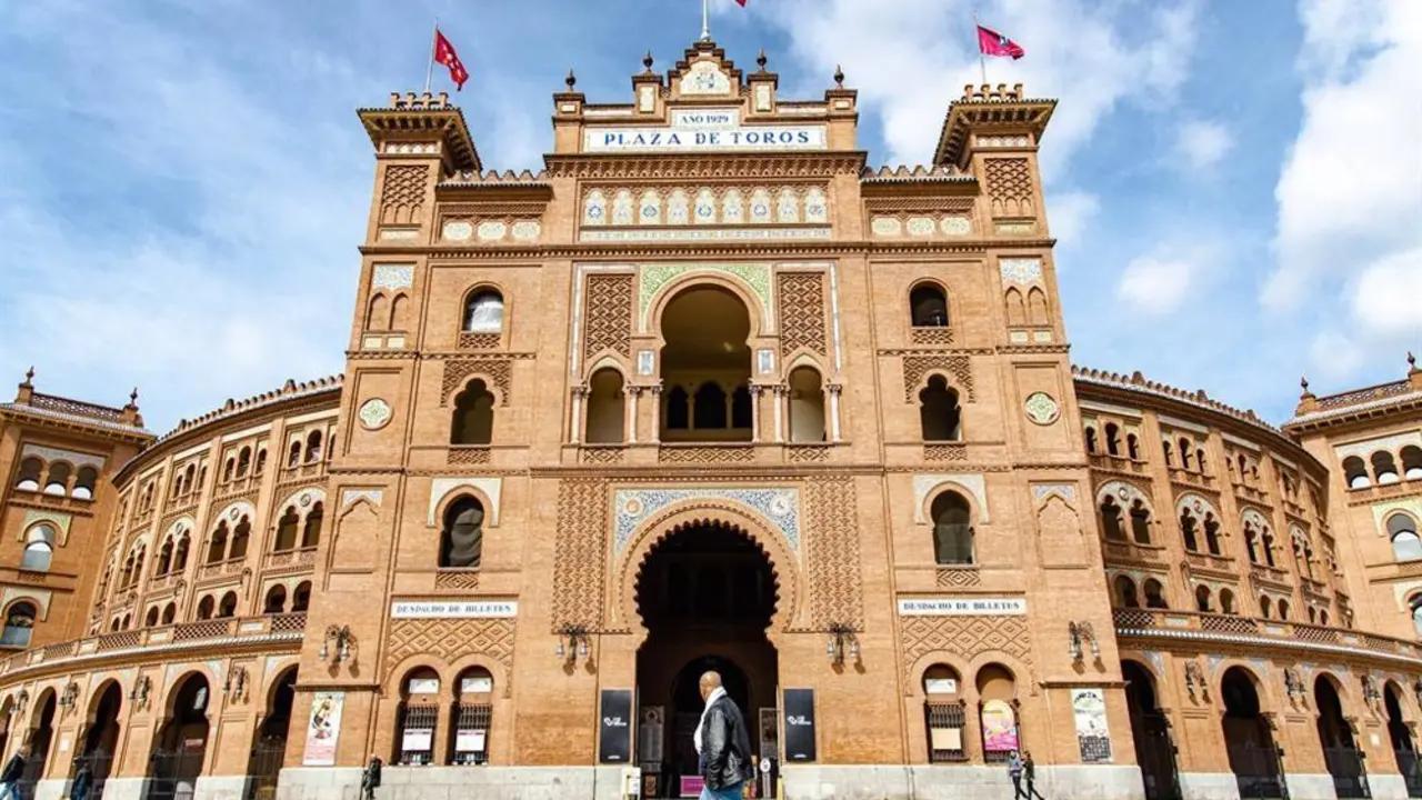 Plaza de toros Las Ventas, Madrid