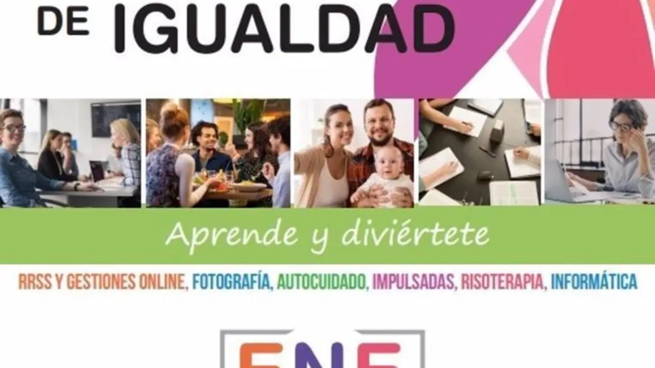 Talleres de Igualdad de Alcal&aacute;
