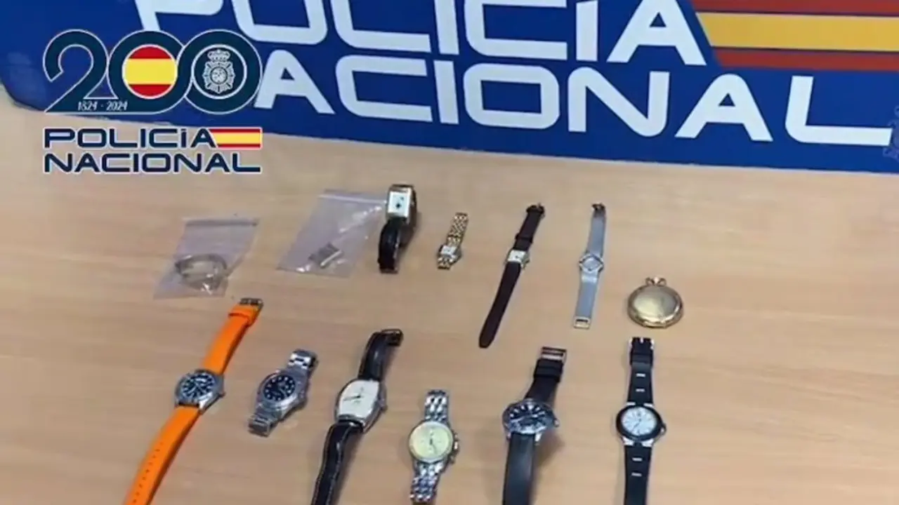 relojes de lujo