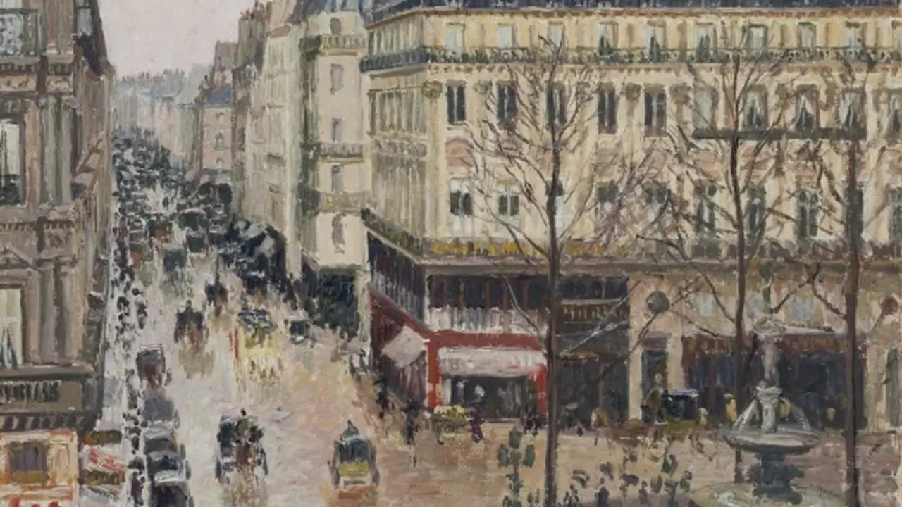 Pisarro Thyssen