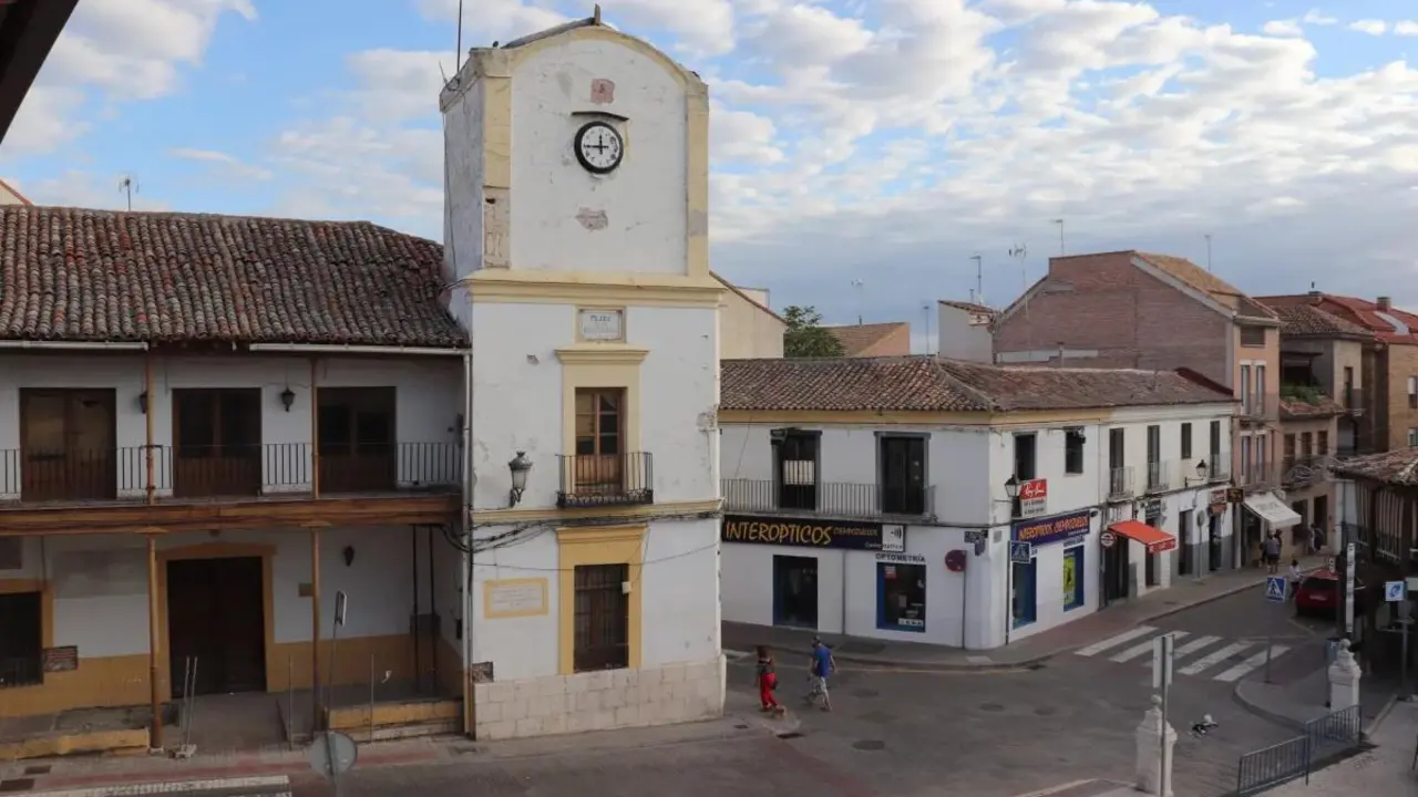 Antiguo ayuntamiento de Ciempozuelos