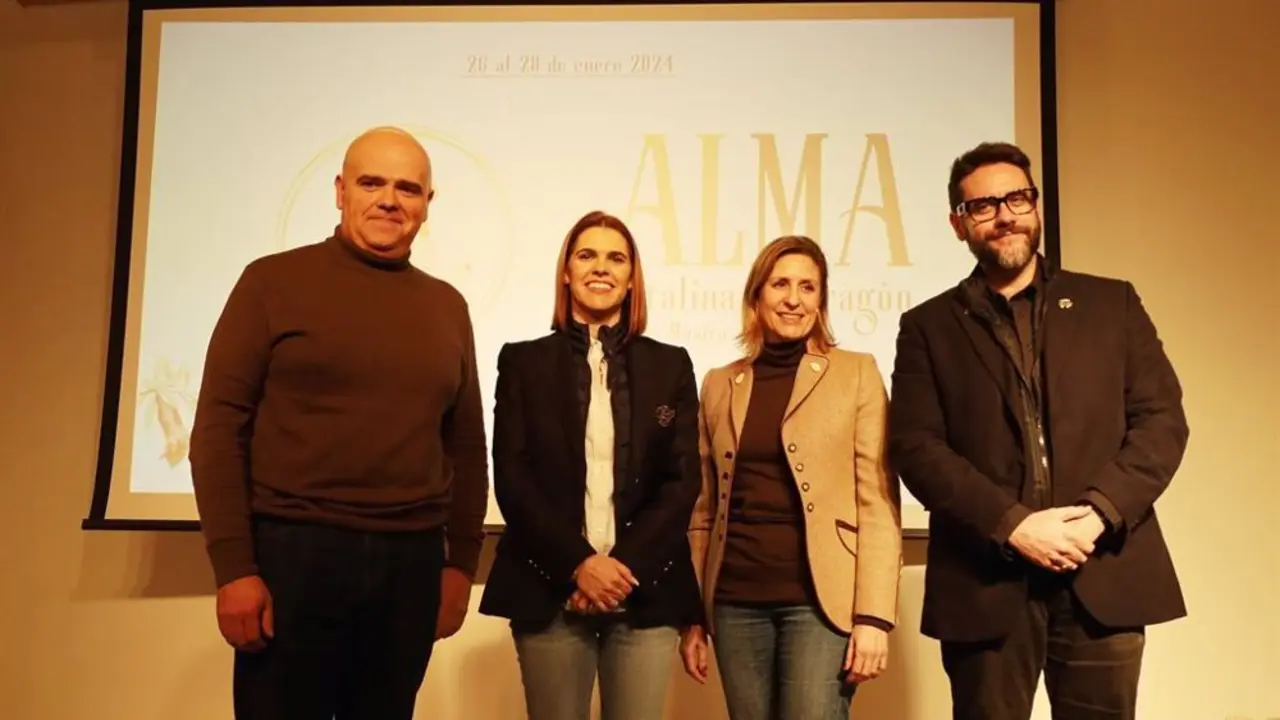 Presentaci&oacute;n programa cultural para homenajear a Catalina de Arag&oacute;n en Alcal&aacute; de Henares
