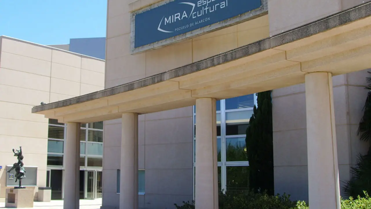 MIRA Teatro, Pozuelo de Alarc&oacute;n