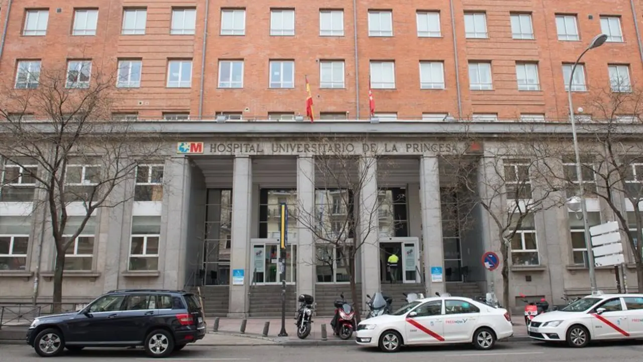Hospital Universitario de la Princesa de Madrid
